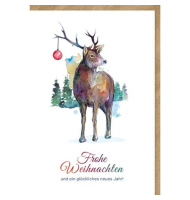 D.T.Weihnachtskarten
