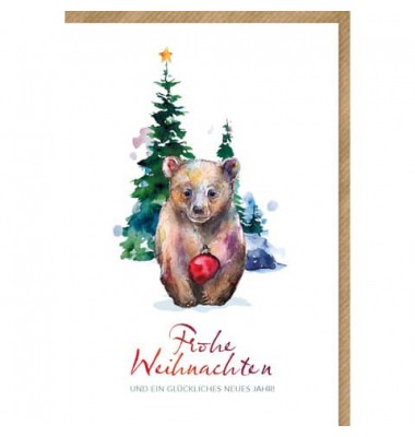 D.T.Weihnachtskarten