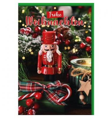 Weihnachtskarte
