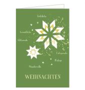 Weihnachtskarte