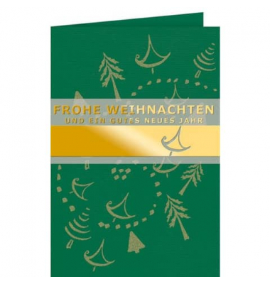 D.T.Weihnachtskarten