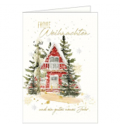 D.T.Weihnachtskarten
