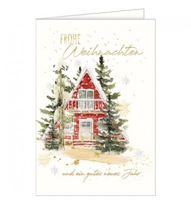 D.T.Weihnachtskarten