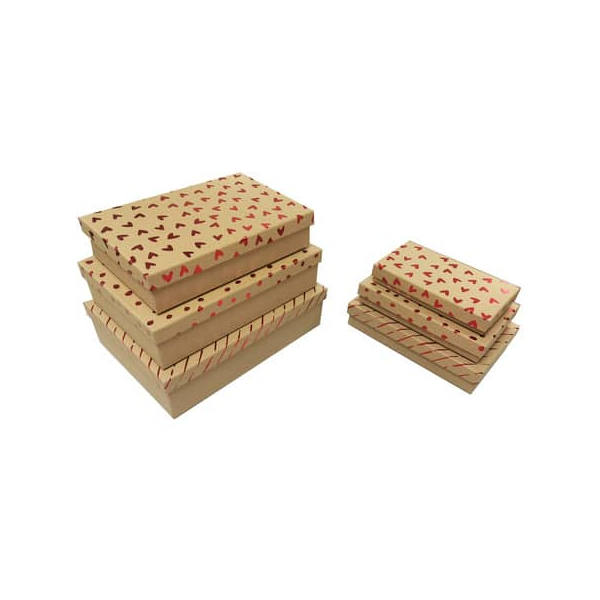 9004546554271 - Geschenkkarton Kraftpapier natur 9004546554271 PBs 9004546554271 - Geschenkkarton Kraftpapier natur 9004546554271 PBs