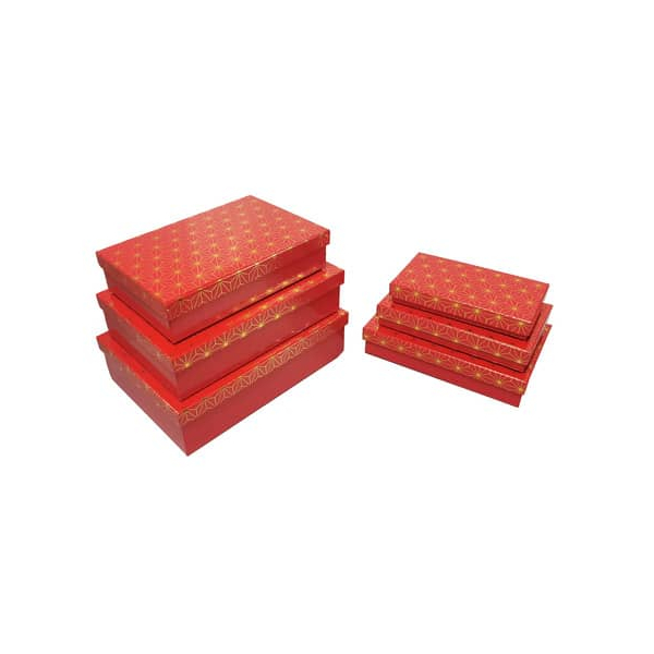 9004546554295 - Geschenkkarton Goldraute rot 9004546554295 PBs 9004546554295 - Geschenkkarton Goldraute rot 9004546554295 PBs