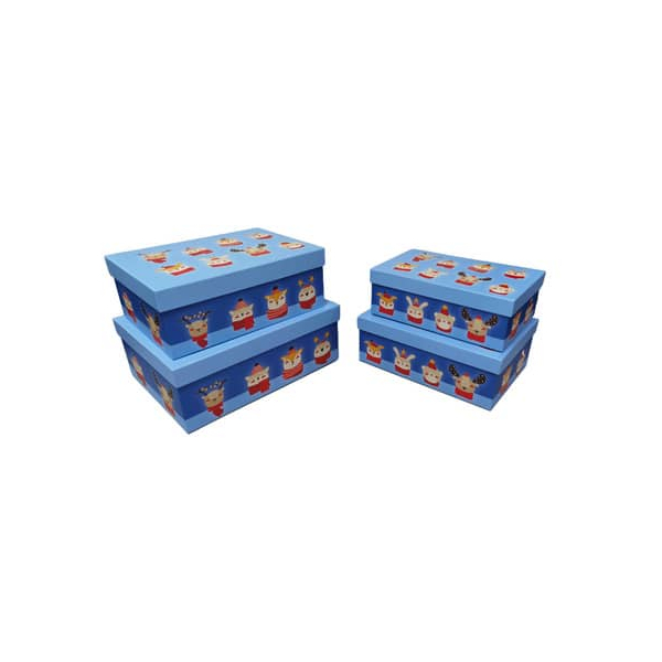 9004546554738 - WeihnGeschenkkarton Kind blau 9004546554738 PBs 9004546554738 - WeihnGeschenkkarton Kind blau 9004546554738 PBs