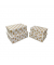Geschenkkarton Baby Teddy bunt
