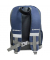 Kinderrucksack 7290850-01, Astronaut, mit Rei&szlig;verschluss