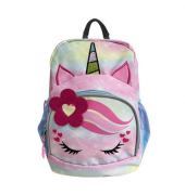 Kinderrucksack 7290850-03, Einhorn, mit Rei&szlig;verschluss