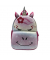 Kinderrucksack 7293100-01, Einhorn, mit Rei&szlig;verschluss