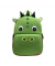 Kinderrucksack 7293100-02, Drache, mit Rei&szlig;verschluss