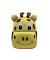 Kinderrucksack 7293100-03, Giraffe, mit Rei&szlig;verschluss