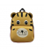Kinderrucksack 7293100-04, Tiger, mit Rei&szlig;verschluss