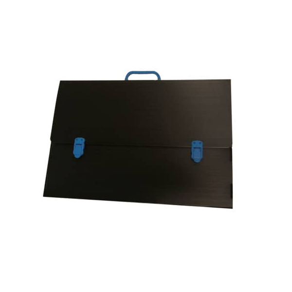 9004546555889 - Zeichenplattenkoffer A3 schwarz 9004546555889 Donau 9004546555889 - Zeichenplattenkoffer A3 schwarz 9004546555889 Donau