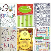 Glückwunschkarten 41-0012