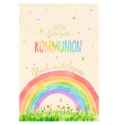 Glückwunschkarten 12-1550 11,5x17cm 115mm x 170mm (BxH) bunt