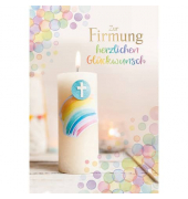 Glückwunschkarten 34-1040 bunt