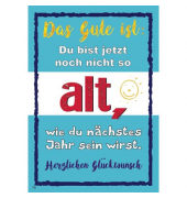 Geburtstagskarten 51-T478