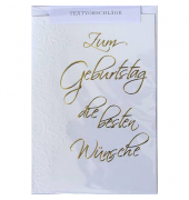 Geburtstagskarten 51-TV20