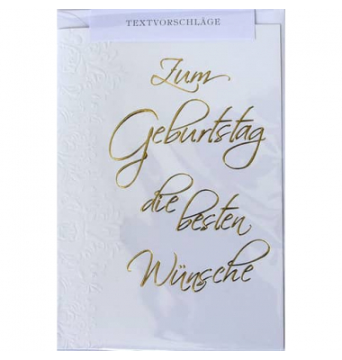 Geburtstagskarten 51-TV20