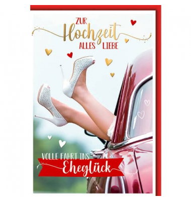 Glückwunschkarten 911153 bunt