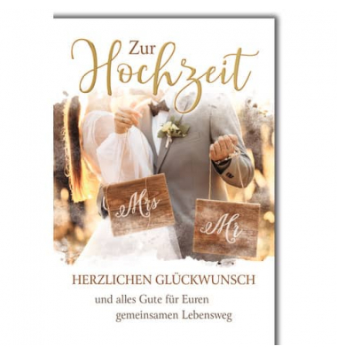 Glückwunschkarten 5910004 bunt