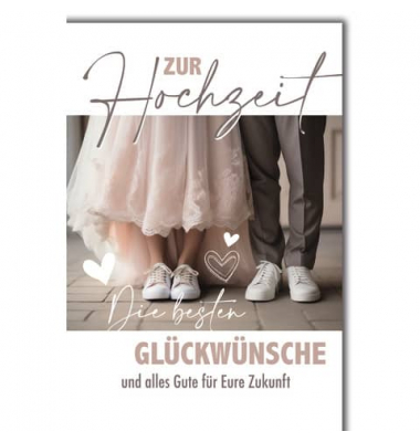 Glückwunschkarten 5910011 bunt