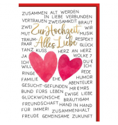 Glückwunschkarten 911148 bunt