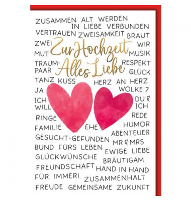 Glückwunschkarten 911148 bunt