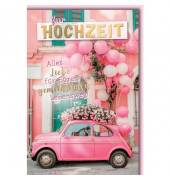 Glückwunschkarten 911202 bunt