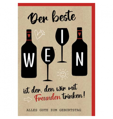 Geburtstagskarten 5006-23148 bunt