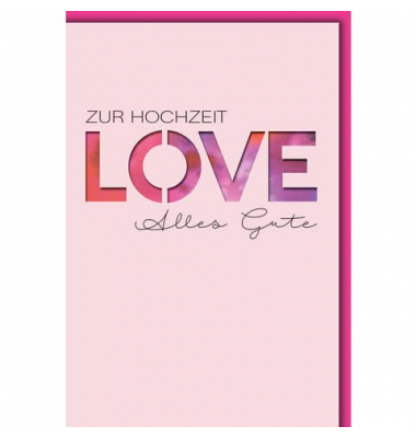 Glückwunschkarten 911199 bunt