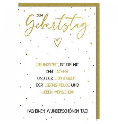 Geburtstagskarten 5000-24115 115mm x 170mm (BxH) bunt