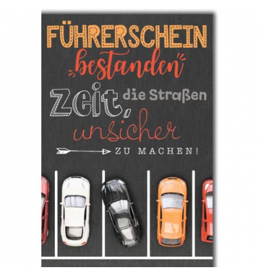 Glückwunschkarten 5440001