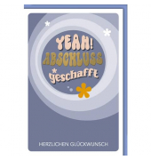 Glückwunschkarten 64797 bunt