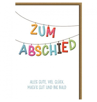 Glückwunschkarten 78027