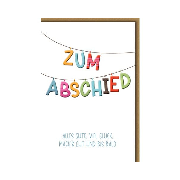 5 Stück Alpedia Glückwunschkarten 78027 11,5x17 cm 115mm x 170mm (BxH) bunt 9004546562702 Alpedia