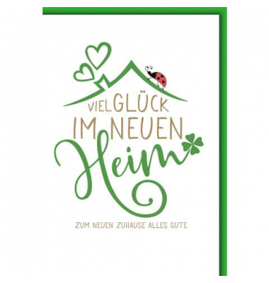 Glückwunschkarten 5430002