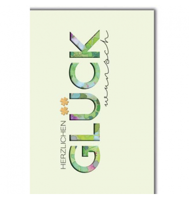 Glückwunschkarten 512580