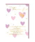 Glückwunschkarten 5320-24073 115mm x 170mm (BxH) rosa