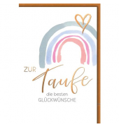 Glückwunschkarten 32631 bunt