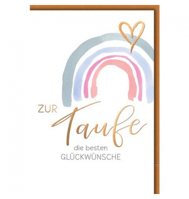 Glückwunschkarten 32631 bunt