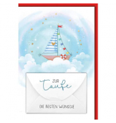 Glückwunschkarten 32638 geldschein