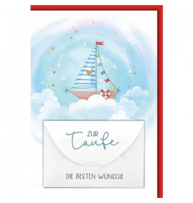 Glückwunschkarten 32638 geldschein