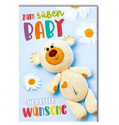 Glückwunschkarten 311146 bunt