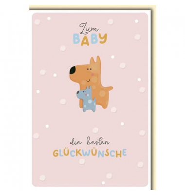 Glückwunschkarten 311154 bunt