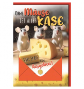Glückwunschkarten 5478012 bunt
