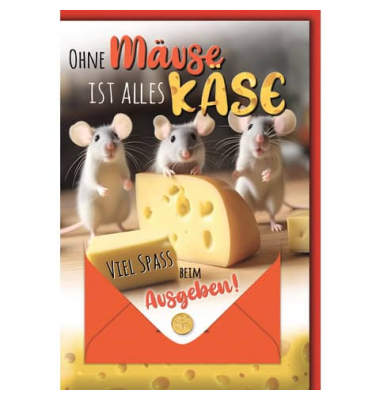 Glückwunschkarten 5478012 bunt