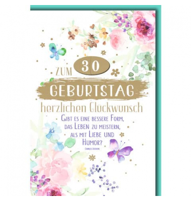 Geburtstagskarten 5549008 bunt