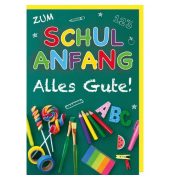 Glückwunschkarten 5545-23051 115mm x 170mm (BxH)